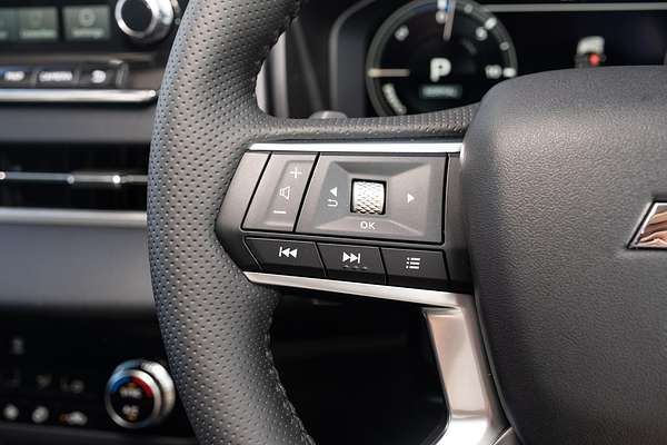 2024 Mitsubishi Outlander PHEV Exceed ZM