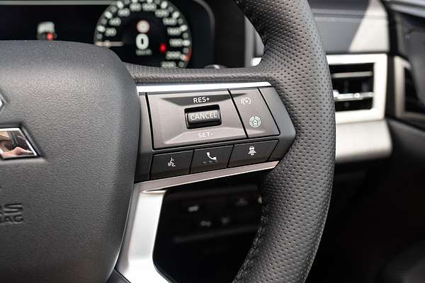 2024 Mitsubishi Outlander PHEV Exceed ZM