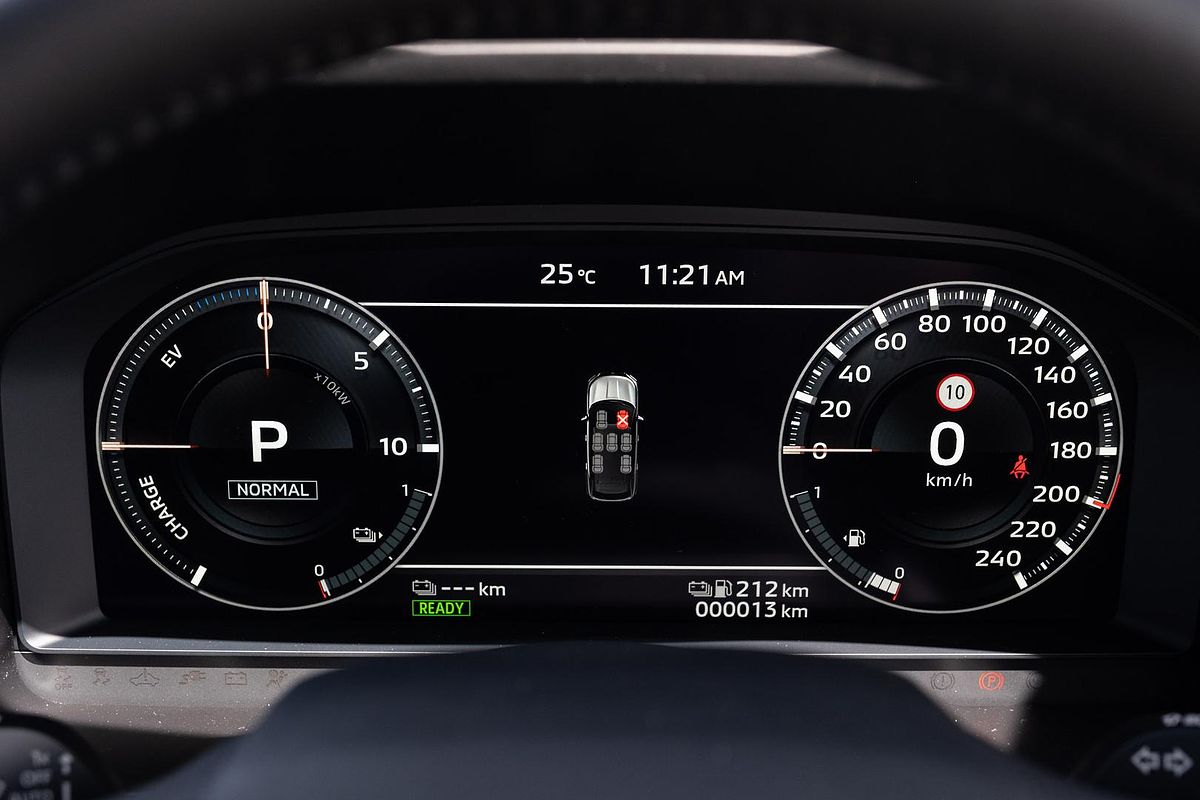 2024 Mitsubishi Outlander PHEV Exceed ZM