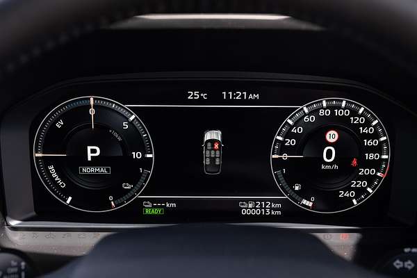 2024 Mitsubishi Outlander PHEV Exceed ZM