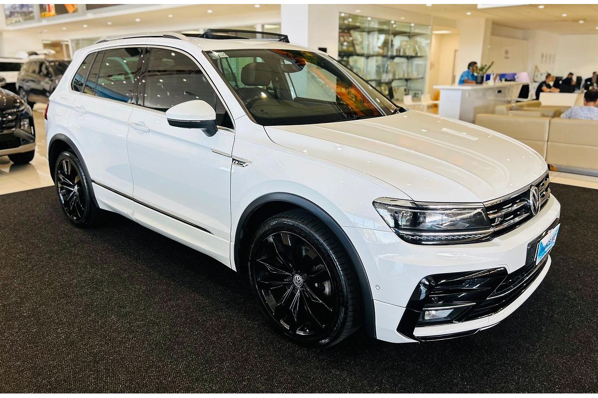 2020 Volkswagen Tiguan 162TSI Highline 5N