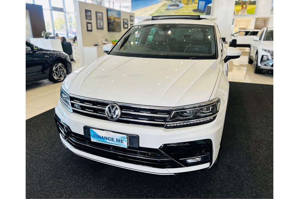 2020 Volkswagen Tiguan 162TSI Highline 5N