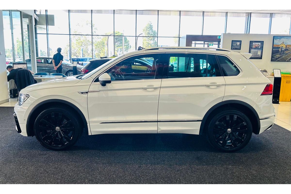 2020 Volkswagen Tiguan 162TSI Highline 5N