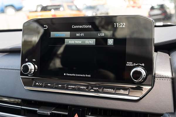 2024 Mitsubishi Outlander PHEV Exceed ZM