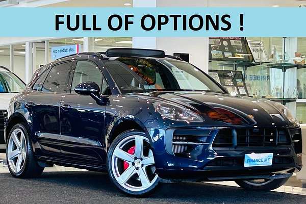2021 Porsche Macan GTS 95B