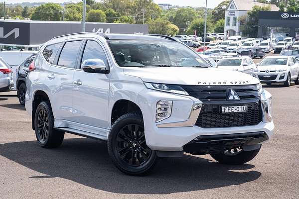 2023 Mitsubishi Pajero Sport GSR QF