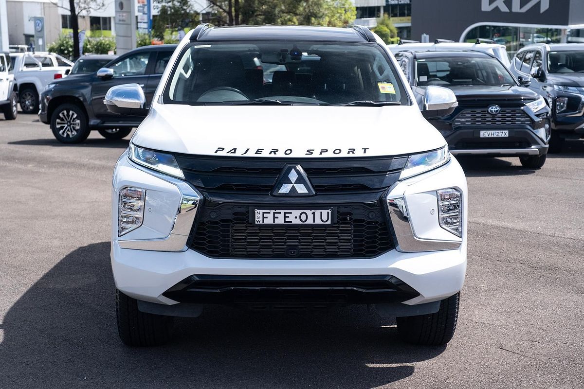 2023 Mitsubishi Pajero Sport GSR QF