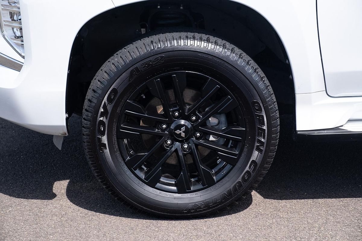 2023 Mitsubishi Pajero Sport GSR QF