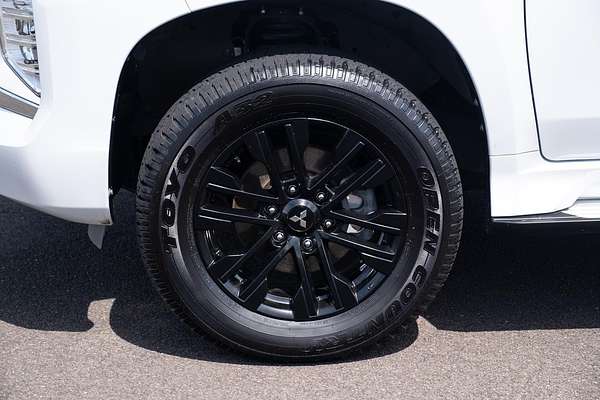 2023 Mitsubishi Pajero Sport GSR QF