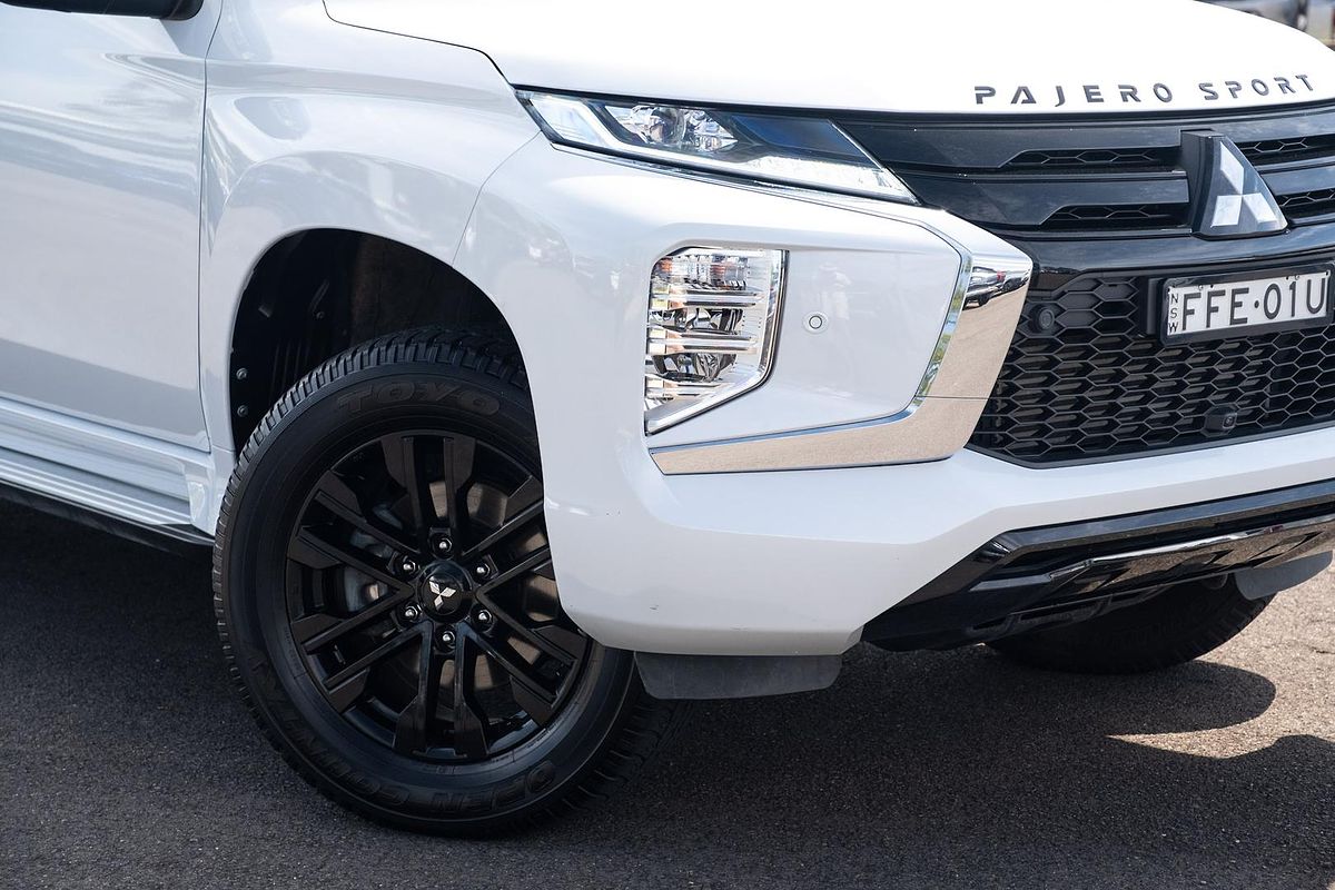 2023 Mitsubishi Pajero Sport GSR QF