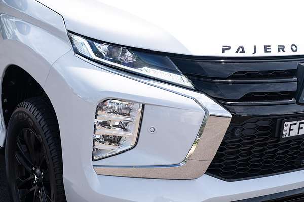 2023 Mitsubishi Pajero Sport GSR QF