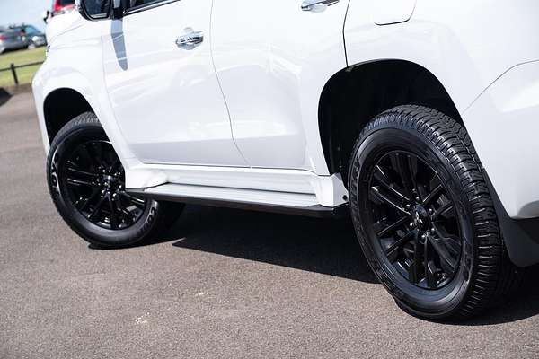 2023 Mitsubishi Pajero Sport GSR QF