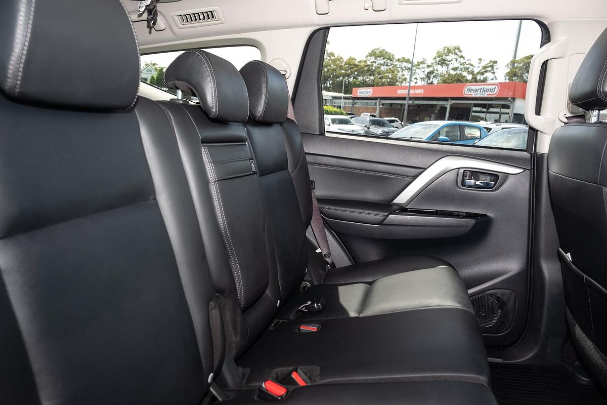 2023 Mitsubishi Pajero Sport GSR QF
