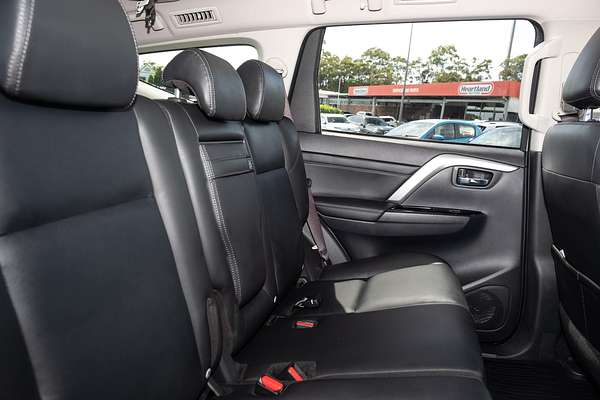 2023 Mitsubishi Pajero Sport GSR QF