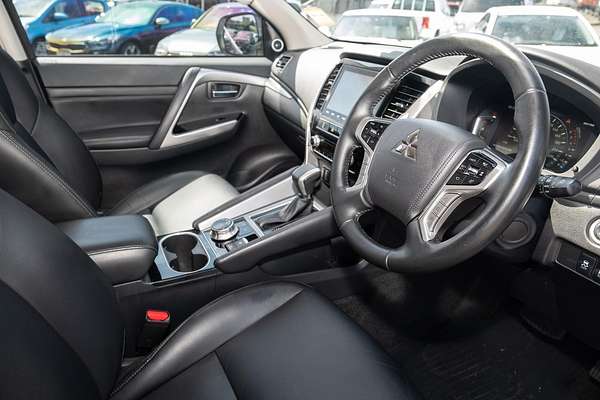 2023 Mitsubishi Pajero Sport GSR QF