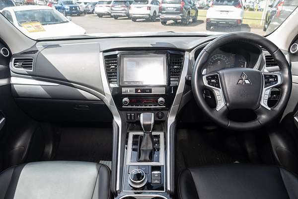 2023 Mitsubishi Pajero Sport GSR QF