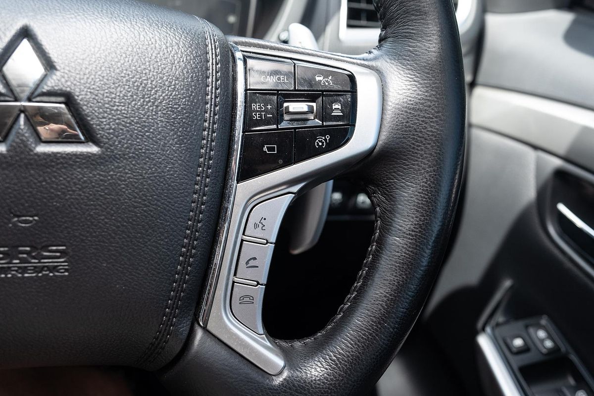 2023 Mitsubishi Pajero Sport GSR QF