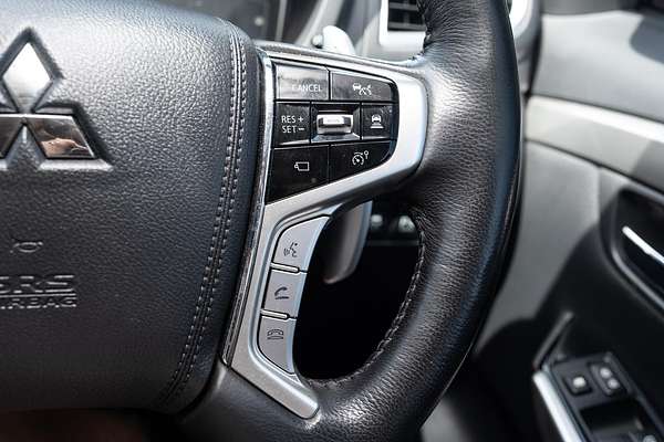 2023 Mitsubishi Pajero Sport GSR QF