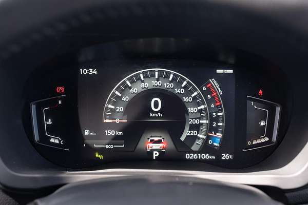 2023 Mitsubishi Pajero Sport GSR QF