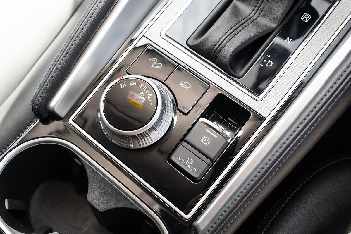 2023 Mitsubishi Pajero Sport GSR QF