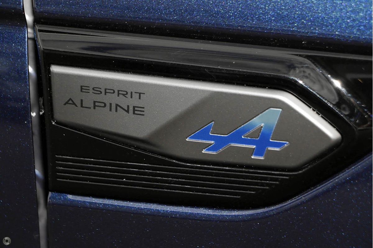 2024 Renault Arkana Esprit Alpine JL1