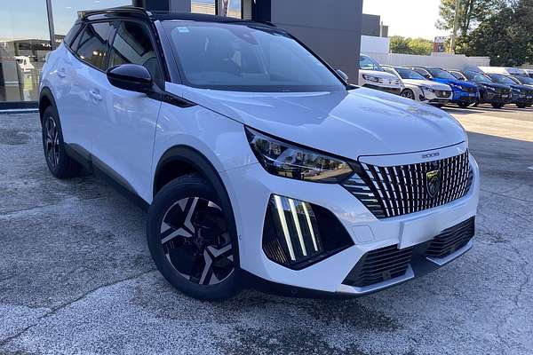 2024 Peugeot 2008 GT P24