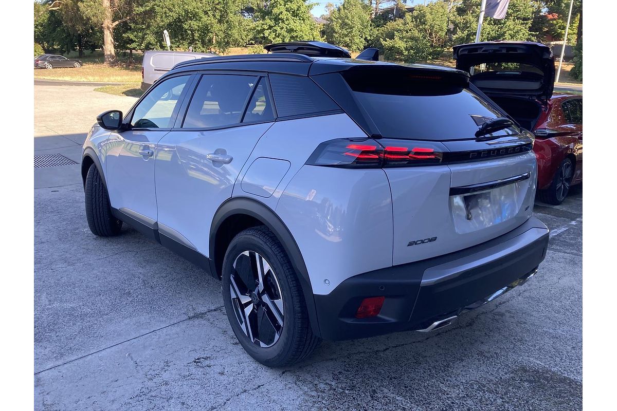 2024 Peugeot 2008 GT P24
