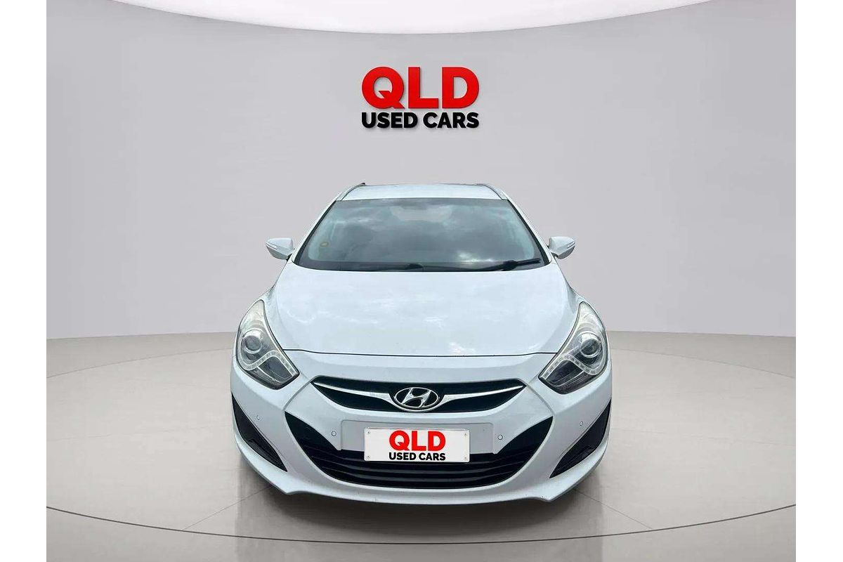 2014 Hyundai i40 Active VF2