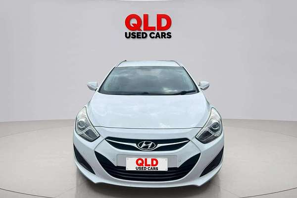 2014 Hyundai i40 Active VF2