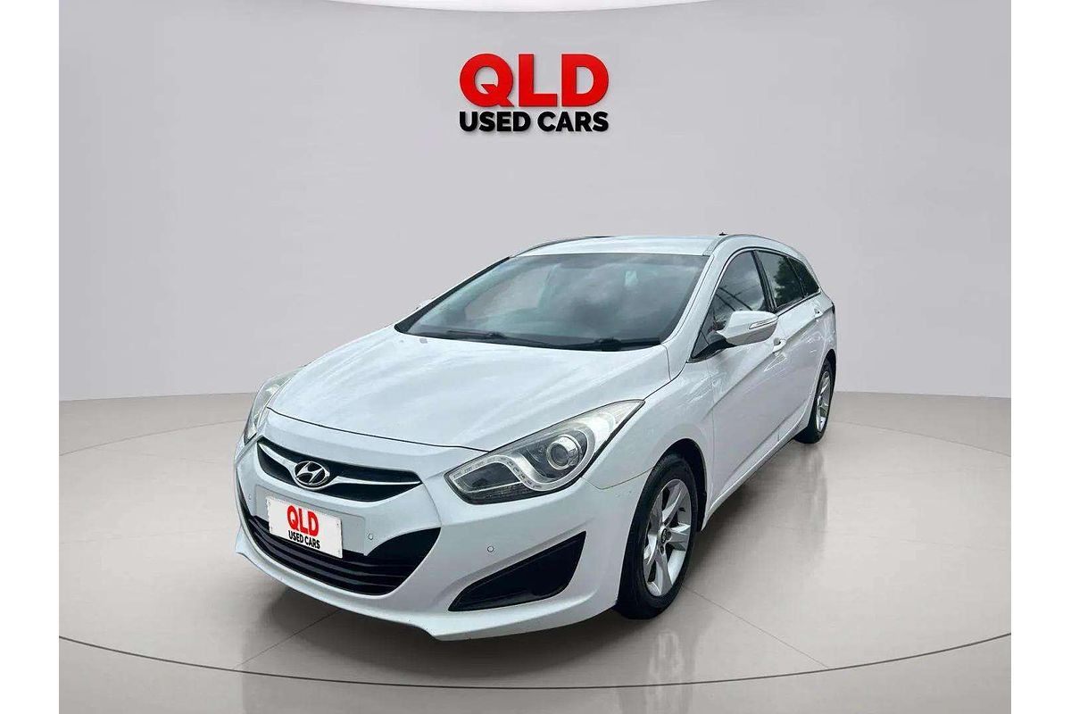 2014 Hyundai i40 Active VF2
