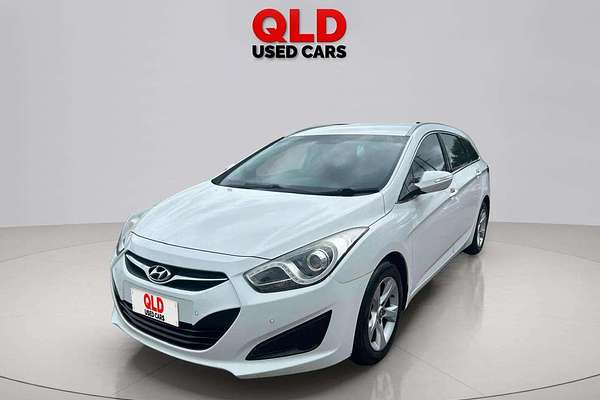 2014 Hyundai i40 Active VF2