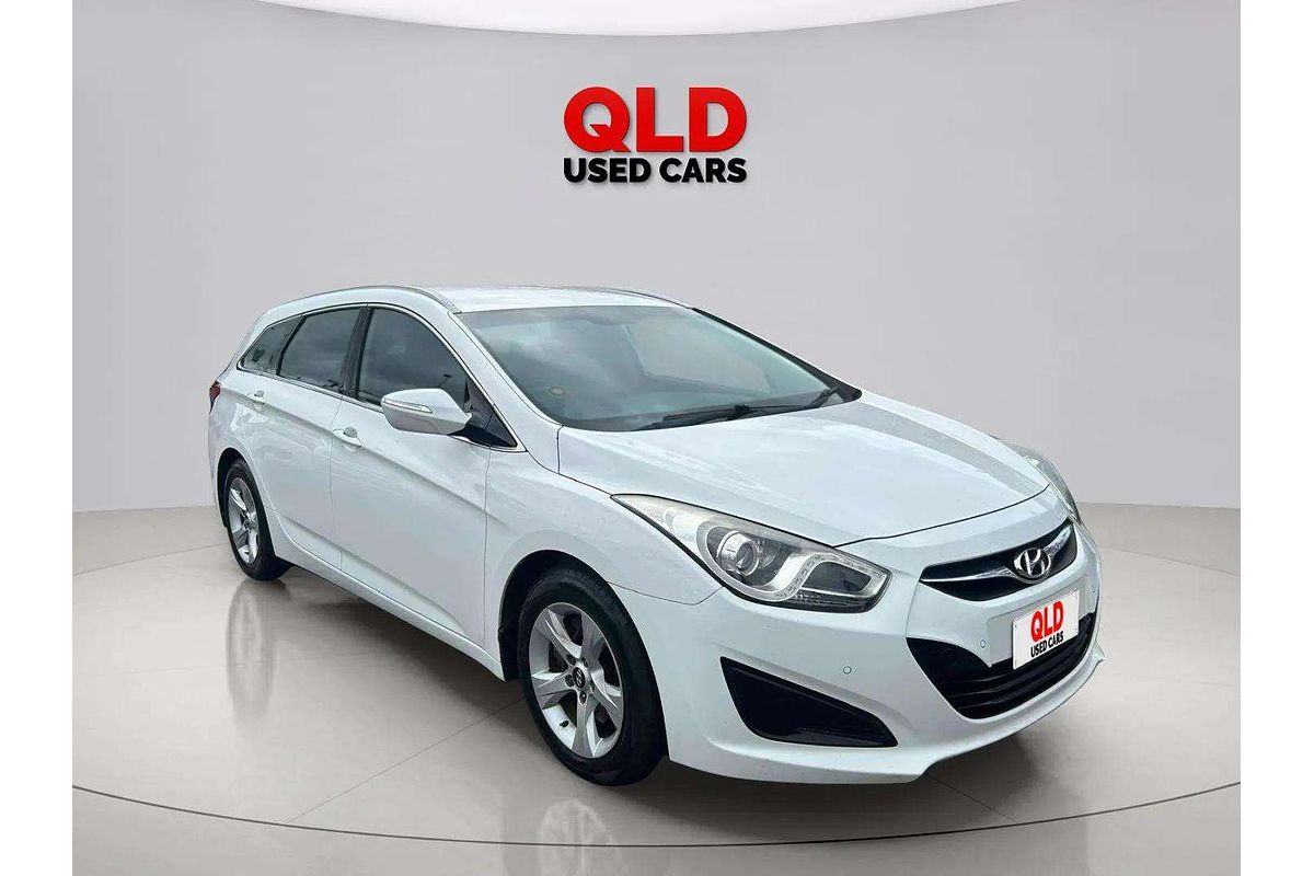 2014 Hyundai i40 Active VF2