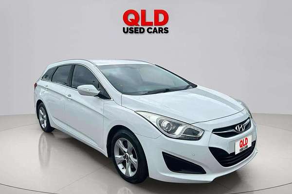 2014 Hyundai i40 Active VF2