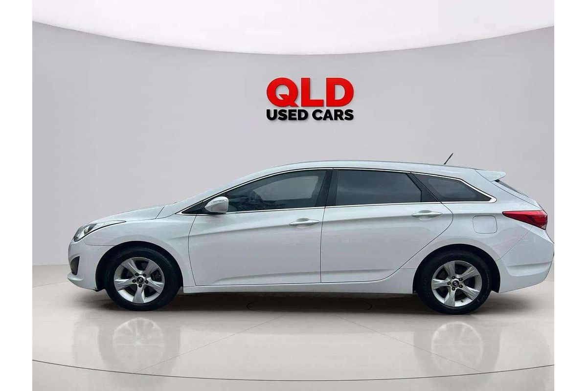 2014 Hyundai i40 Active VF2