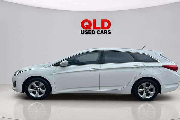 2014 Hyundai i40 Active VF2