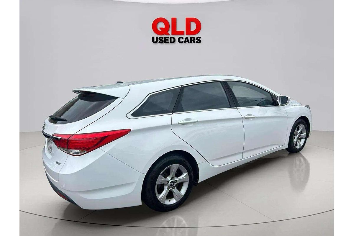 2014 Hyundai i40 Active VF2
