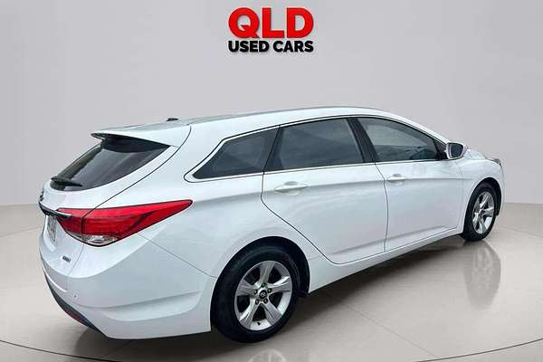 2014 Hyundai i40 Active VF2