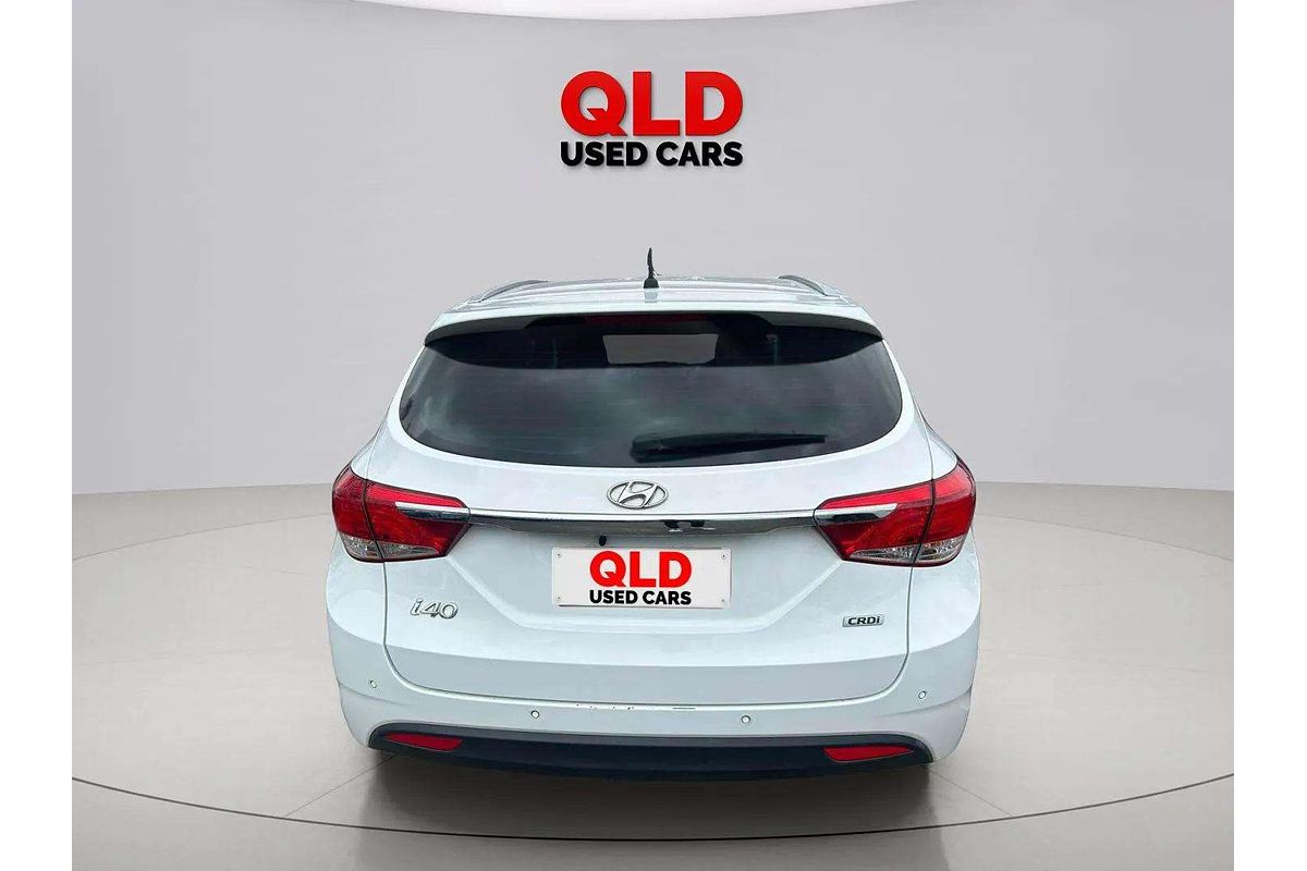 2014 Hyundai i40 Active VF2