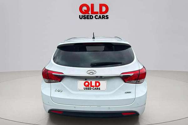 2014 Hyundai i40 Active VF2