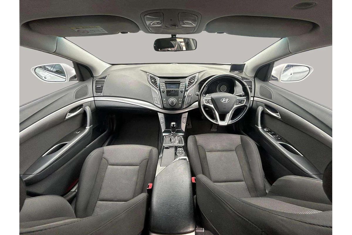 2014 Hyundai i40 Active VF2