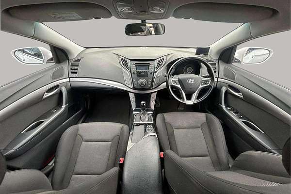 2014 Hyundai i40 Active VF2