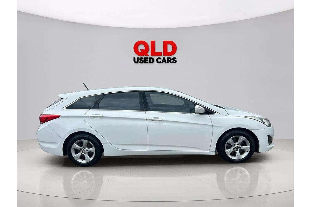 2014 Hyundai i40 Active VF2