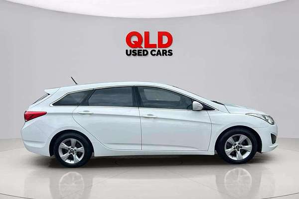 2014 Hyundai i40 Active VF2