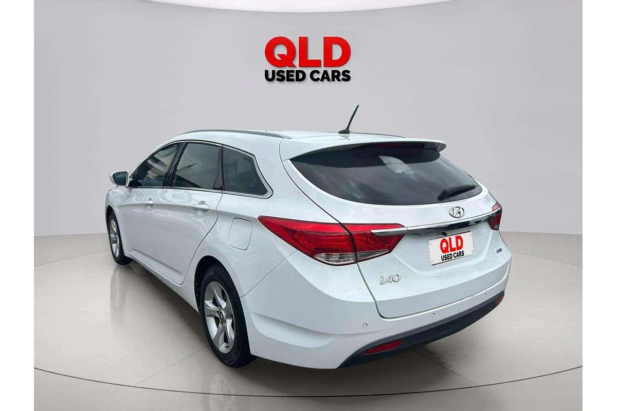 2014 Hyundai i40 Active VF2