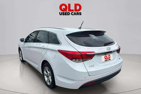 2014 Hyundai i40 Active VF2