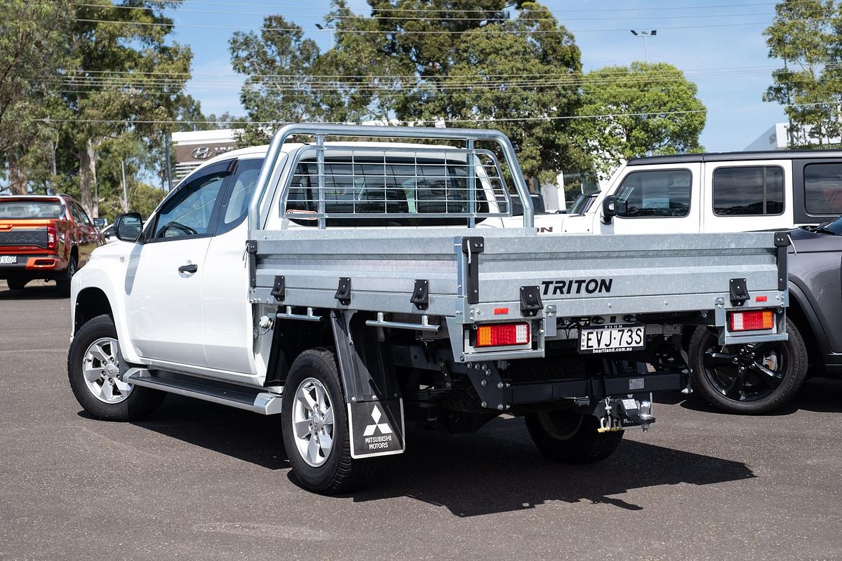 2022 Mitsubishi Triton GLX+ MR 4X4