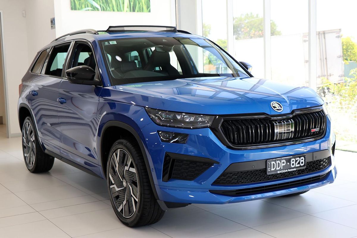 2024 SKODA Kodiaq RS NS