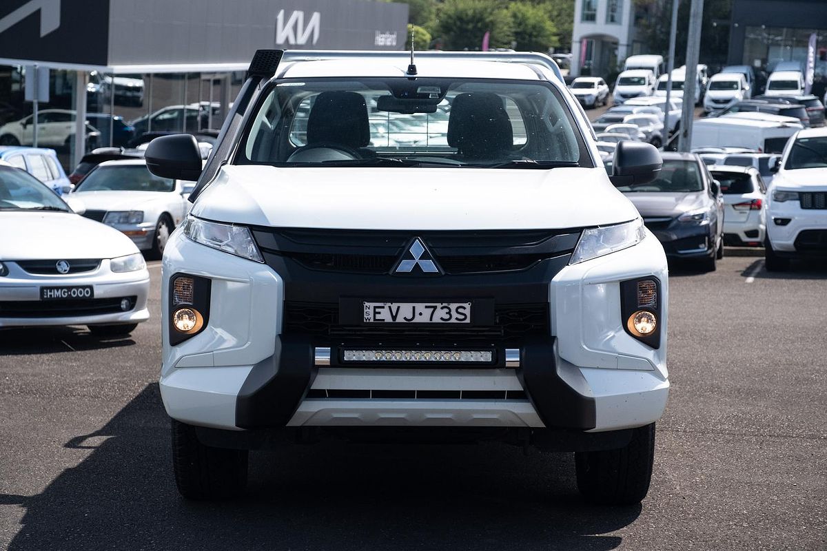 2022 Mitsubishi Triton GLX+ MR 4X4