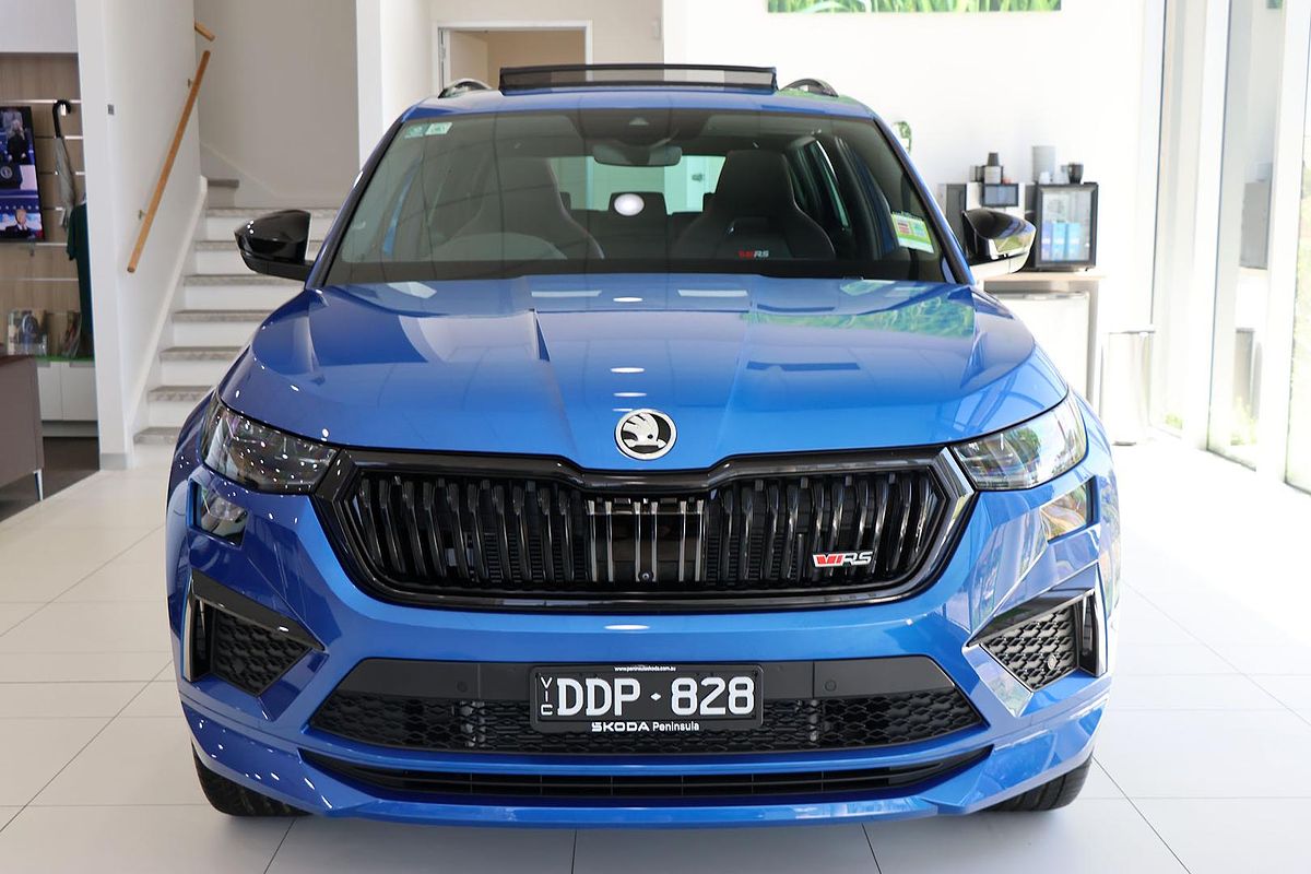 2024 SKODA Kodiaq RS NS