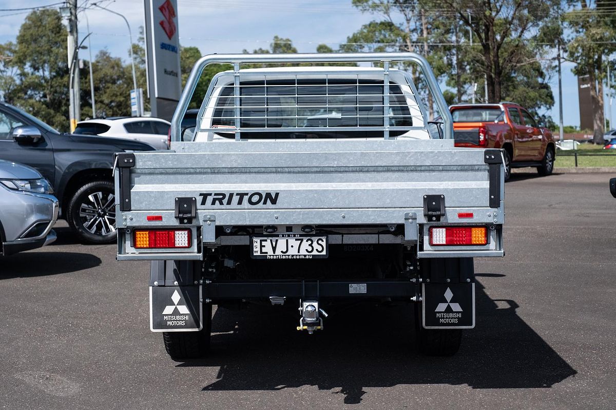 2022 Mitsubishi Triton GLX+ MR 4X4